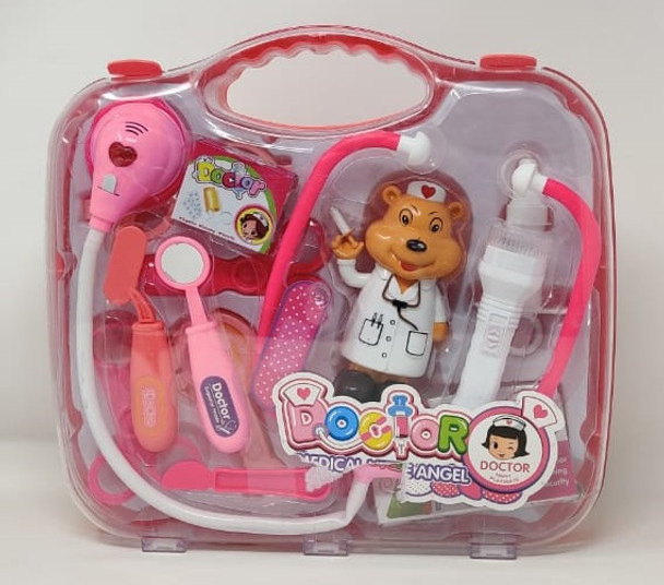 Toy Doctor Medical Little Angel CH098