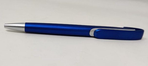 STATIONERY PEN ZB057 BLUE INK SOLD EACH