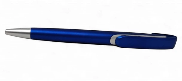 STATIONERY PEN ZB057 BLUE INK SOLD EACH