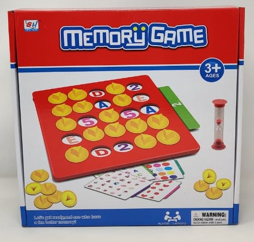 Toy Memory Game CH288