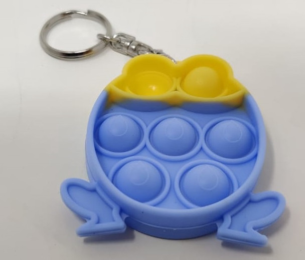 Toy Fidget Pop It Key Ring JY03