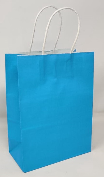 GIFT BAG GT95 COLOR 8" X 6" X 3"