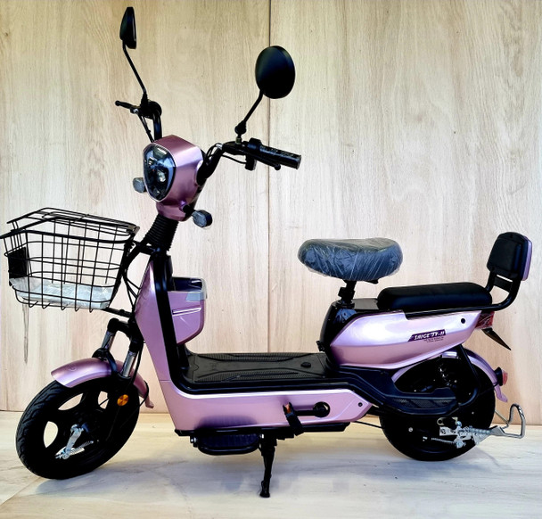 ELECTRIC BIKE SAIGE MODEL JY-3 JY-II 12AH EBIKE