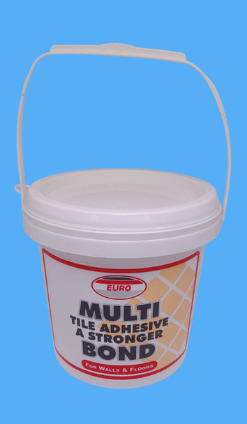 TILE ADHESIVE MULTI BOND 2PT / 1QT