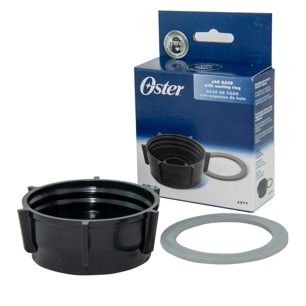 BLENDER OSTER 4902 REPLACEMENT JAR BASE WITH SEALING RING