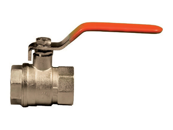 LEVER VALVE 3/4" NICKLE MS58 CXP5562 CRONEX