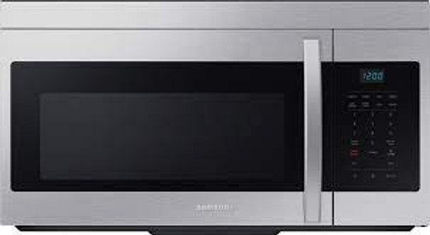 MICROWAVE SAMSUNG ME16A4021AS 1.6CF OVER RANGE