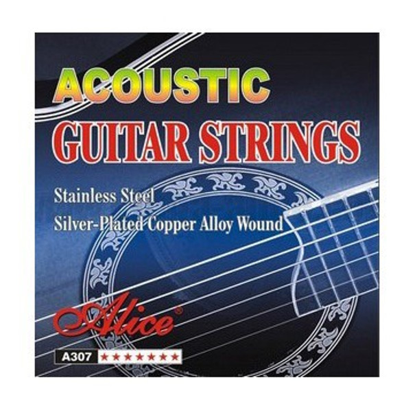 GUITAR STRING ALICE A307-SL-1 1ST STRING ONLY