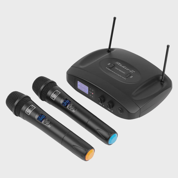 MICROPHONE WIRELESS GW-R2000 STUDIO Z