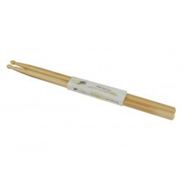 DRUM STICKS DS-OK5A-NL NYLON TIP OAK ZEBRA