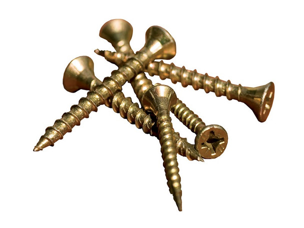 SCREW WOOD 2 1/2" X 12" ULTI-MATE SOLD EACH 6 X 60MM