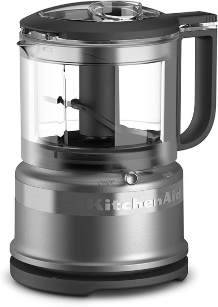 FOOD CHOPPER KITCHENAID KFC3516CU 3.5CUP CONTOUR SILVER 1Y