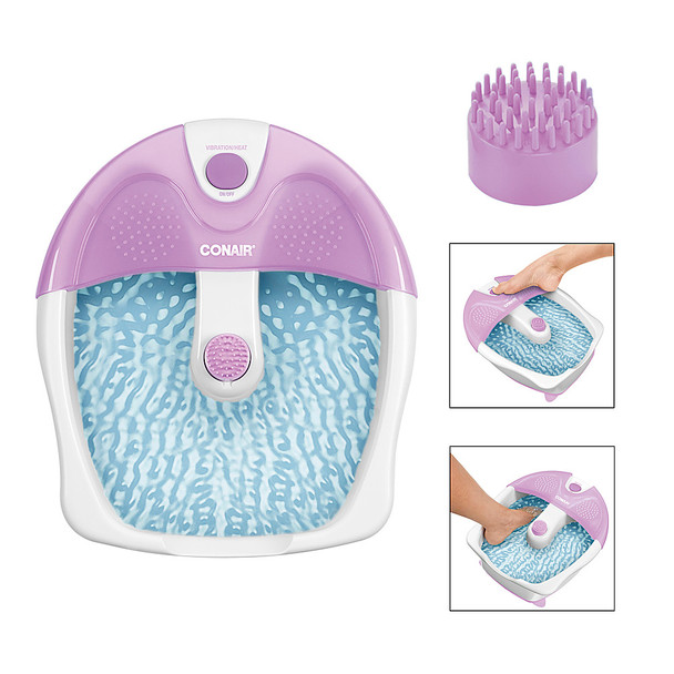 FOOT SPA CONAIR FB3 WITH VIBRATION & HEAT