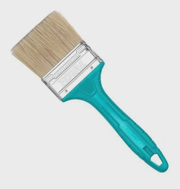 PAINT BRUSH 4" TOTAL THT845046 LIGHT PLASTIC CASE