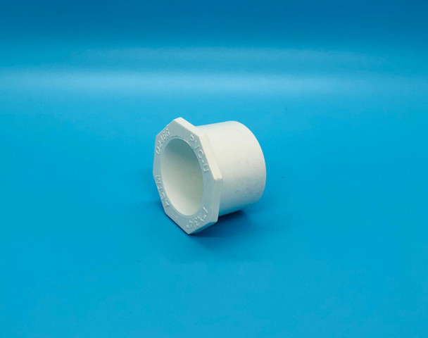 PVC REDUCER 1"-3/4"