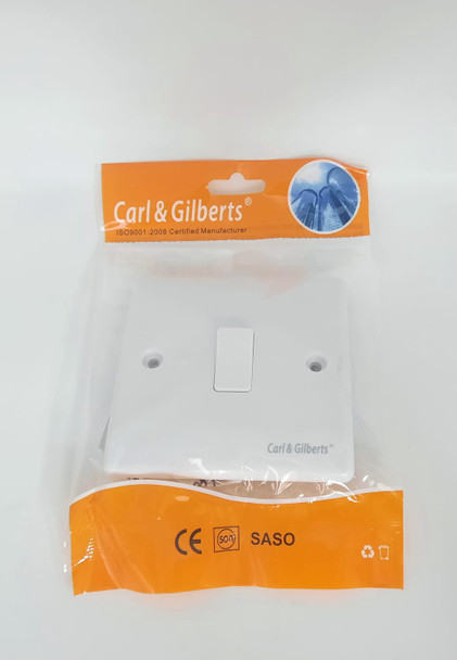 SWITCH 1G-2W CARL & GILBERTS CXE7019