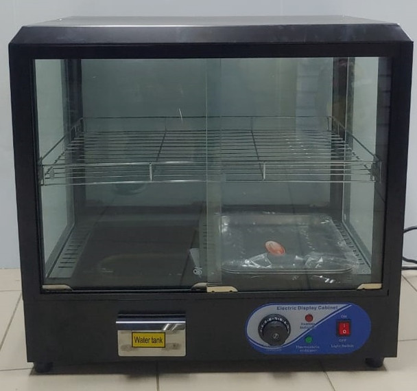 FOOD CHICKEN WARMER ELECTRIC DISPLAY CABINET IR-3A