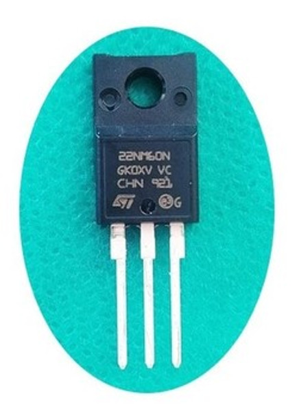 22NM60N STF22NM60N TO-220F R1S5D#5