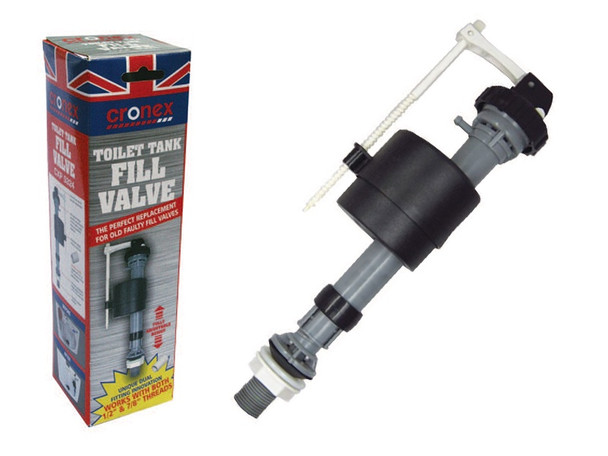 TOILET TANK FILL VALVE CRONEX CXP5324 1/2-7/8