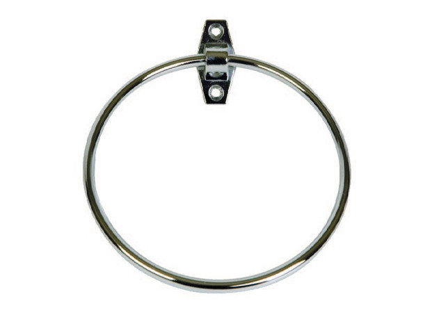 TOWEL RING CHROME CRONEXRABO CXP5463 ECONOMY