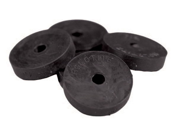 WASHER 3/8" RUBBER FLAT #CXP5294 CRONEX