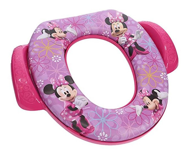 Potty Seat Disney Minnie Mouse