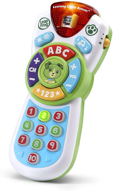 Toy Remote LeapFrog Scout's Learning Lights