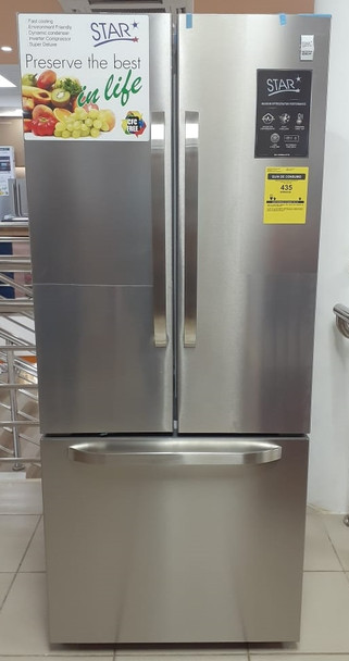 REFRIGERATOR STAR SK-513FD 18CF