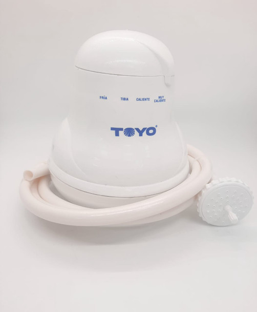 ELECTRIC SHOWER HEATER TOYO 110V 04-FR-21554