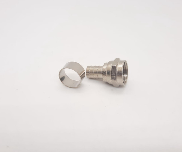F CONNECTOR RG-6 F-56 NIPPON AMERICA