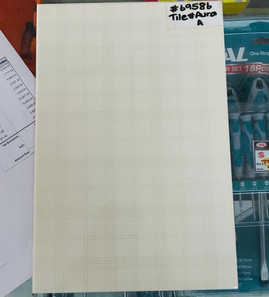 TILE CERAMIC 8X12 N/SKID AURA A