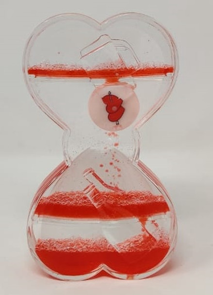 GIFT SET HEART FLOW SAND VALENTINE SY92