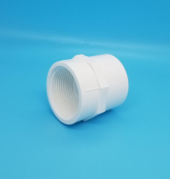 PVC FEMALE ADAPTER 1 1/4"