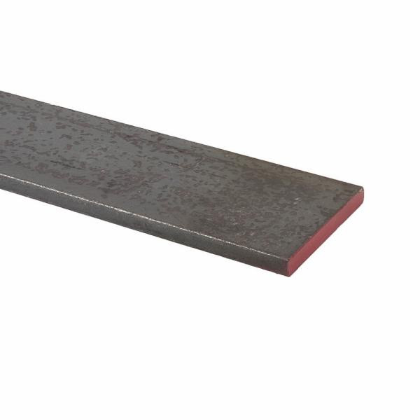 FLATS 1" X 1/8" 25MM X 3MM (BRACKET IRON)