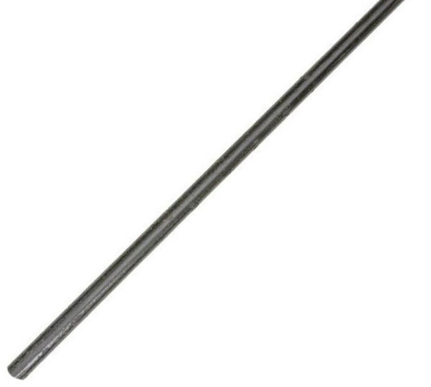 STEEL ROD 1/4" / 5.5MM SMOOTH M.S EACH