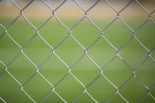 MESH CHAIN LINK 4FT 13.5G FENCING X 75FT