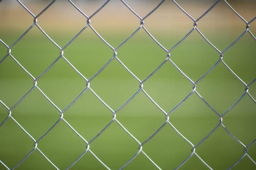 MESH CHAIN LINK 5FT 13.5G FENCING X 75FT