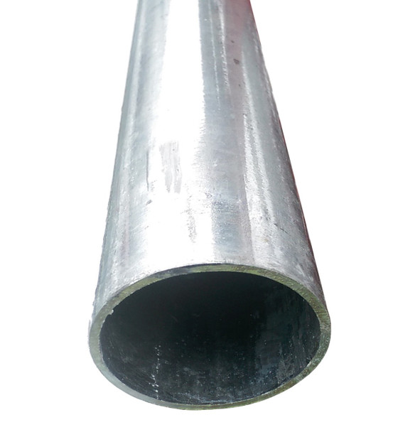 PIPE GALVANISE 2 1/2" 2MM