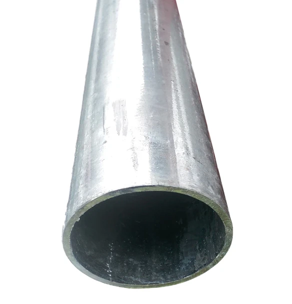 PIPE GALVANISE 4" 2.5MM