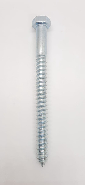 SCREW COACH 1/2" X 6"