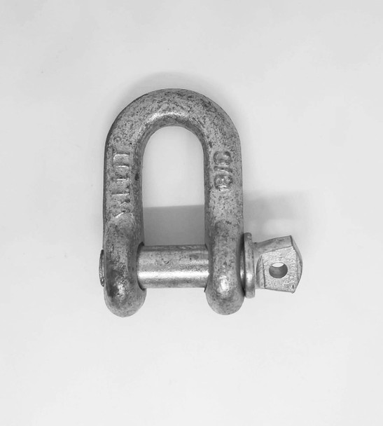 SHACKLE SCREW PIN 3/8" WLL 1T