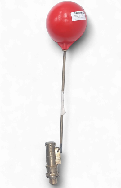 FLOAT VALVE 3/4" CRONEX CXP5607 HEAVY DUTY COMPLETE WITH RED BALL