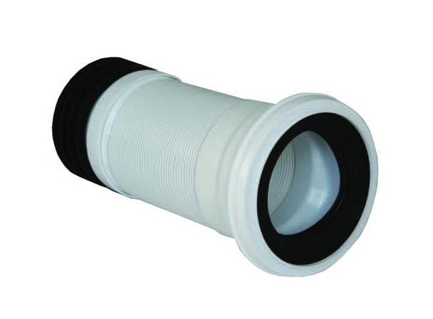 PVC PAN CONNECTOR 4" FLEXIBLE CRONEX CXP5037 UK SCOTLAND