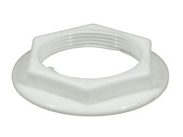 SINK WASTE NUT ONLY 1 1/2" PLASTIC #CXP5237