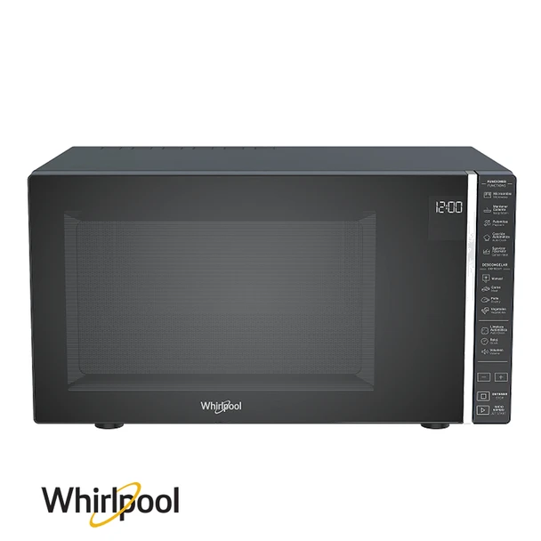 MICROWAVE WHIRLPOOL WM1811B 1.1CF BLACK