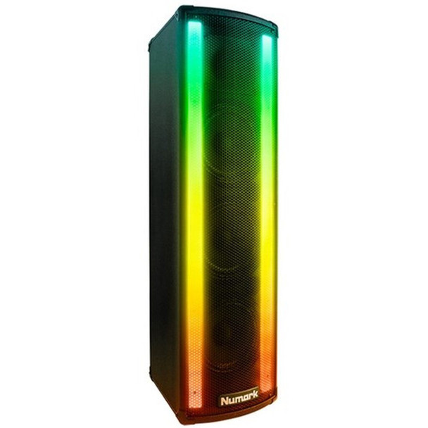 SPEAKER BOX NUMARK LIGHTWAVE (POWERED) EACH