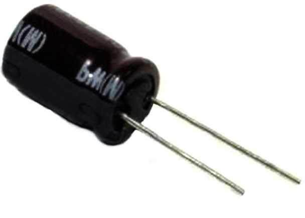 CAPACITOR 16V 4.7UF D#201