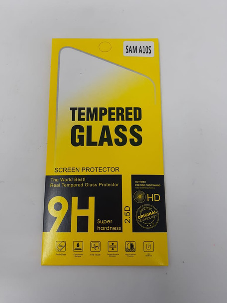 PHONE SCREEN PROTECTOR FOR SAMSUNG A10S TEMPERED GLASS 9H