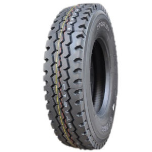 CAR TYRE R16 GOODTYRE 750R16-14 122/118 14PLY