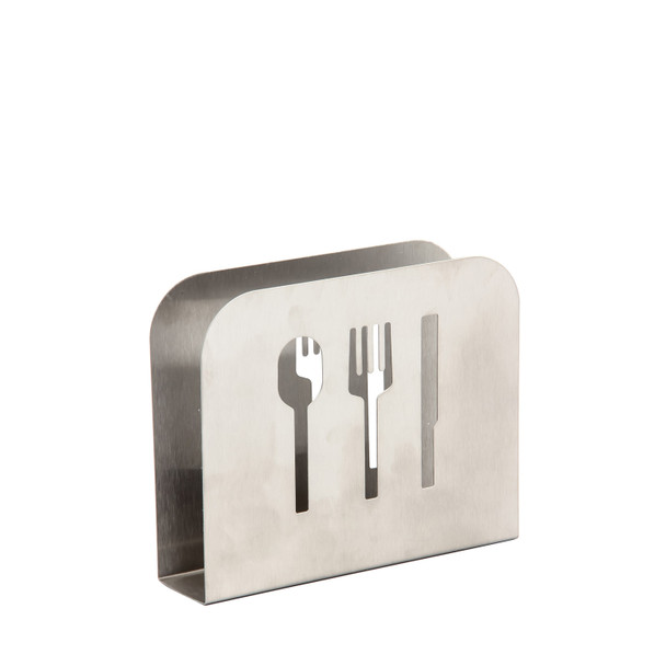 NAPKIN HOLDER 6-00806 JESSAR METAL 